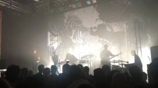 Trentemøller (live) - River in me