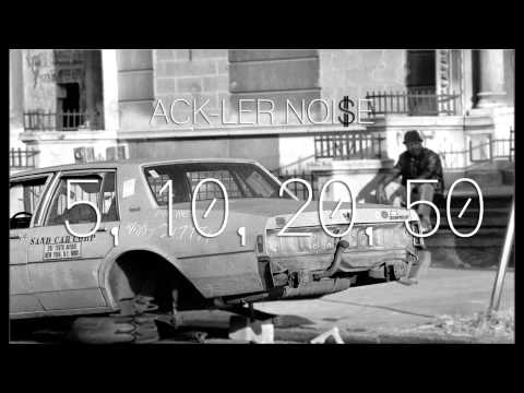 Ack-ler Noise - 05. Classic shit feat G.Khan. (Perdiphonk Prod)