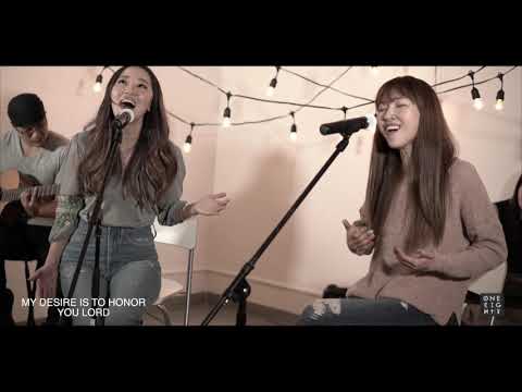 I Will Worship You (예배합니다) - Cover by One Eighty (Feat. Rose Park)