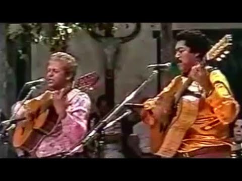Carlito, Baduy & Elias Filho - Gostei Da Morena (Ao Vivo) | 1984