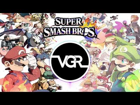 Super Smash Bros. Brawl - Main Theme (Remix)