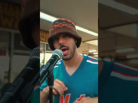 Jordan May - 500 DEGREES (freestyle)