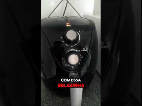 Vídeo do produto Fritadeira Elétrica Sem Óleo Mondial Cozinha AFN-50