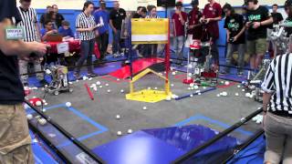 preview picture of video 'Cascade Effect Match: SF-1-1 San Diego FTC Qualifier #1, December 6, 2014.'