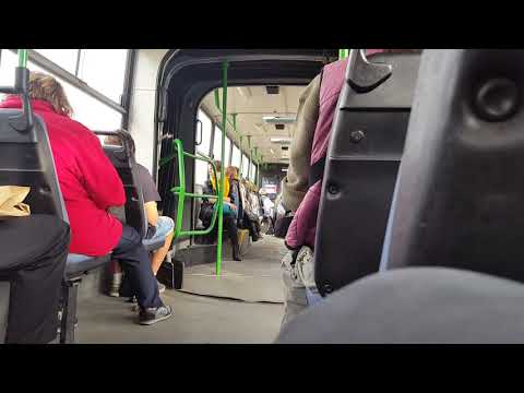 Ride with BKV #17 - Ikarus 280.49 [BPI- 792]