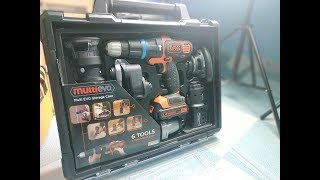 Набор инструментов black decker a7141 35 предметов