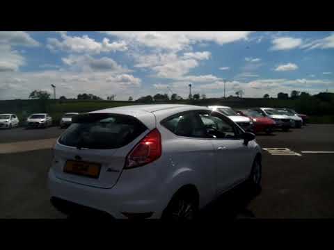 Clive Hamilton Motors 2014 Ford Fiesta 1.2 Zetec 3 Door