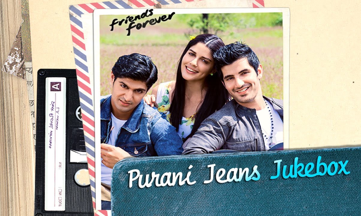 Yeh Beete Din Lyrics  | Purani Jeans | Tanuj Virwani, Aditya Seal | Munna Dhiman, Ram Sampath | Ram Sampath