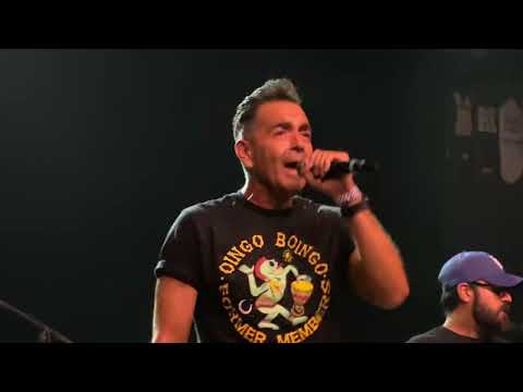 Oingo Boingo Former Members