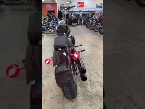 FXST 2022 Softail Standard®