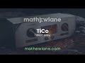 Video 1: Mathew Lane TiCo - Introduction