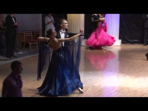 Terekhov Artem - Morozova Olga, 1/2 Tango