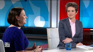 Tamara Keith and Amy Walter on administration turnover and political 'elasticity'