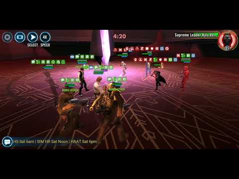 CLS vs. Full FO Double Tank SLKR