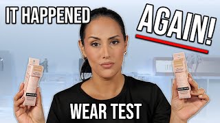 7+ HOUR WEAR TEST & I'M STILL CONFUSED! ELF HALO GLOW SKIN TINT