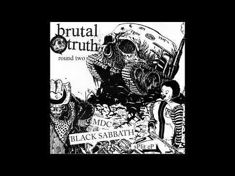 Brutal Truth - Round Two (Full EP)