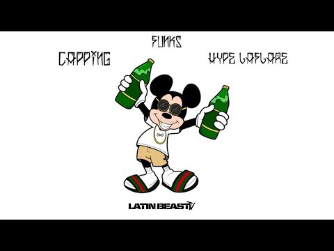 FUNKS - Capping Ft. Hype LaFlare (Official Audio)