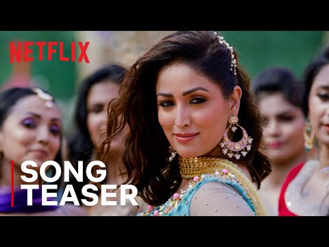 The LOL Song | Music Video Teaser | Vikrant Massey, Yami Gautam | Ginny Weds Sunny | Netflix India