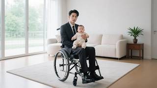 【Multi SUB】輪椅總裁以為自己不孕，沒做措施就把女孩吃乾抹淨了，哪料一發就中，她懷孕生下萌娃！💗#愛情#萌寶#好劇推薦