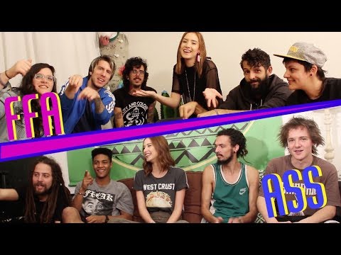 FFA fala sobre "AKITAFYA" do Amanajé | #REVIEW DE QUEM?