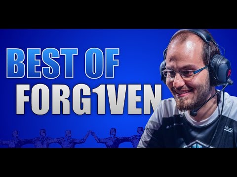 BEST OF FORG1VEN #1 -Twitch Higlights