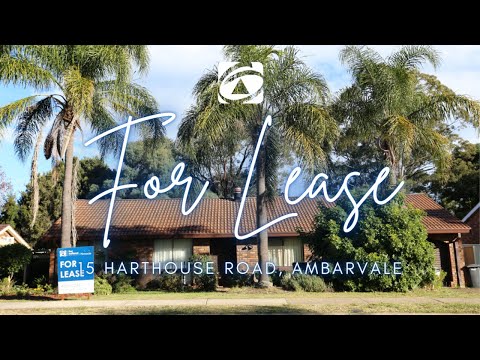 15 Harthouse Road, Ambarvale ~ FOR LEASE