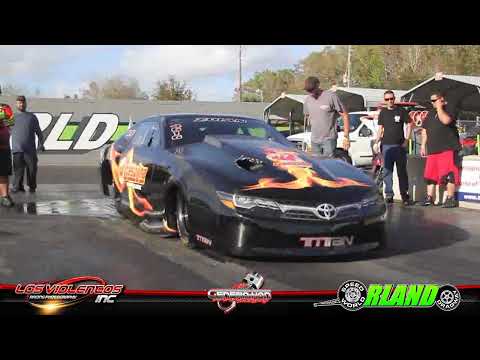 Zoian 5.800 @ 241 MPH