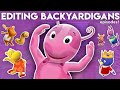 Editing A BACKYARDIGANS Episode