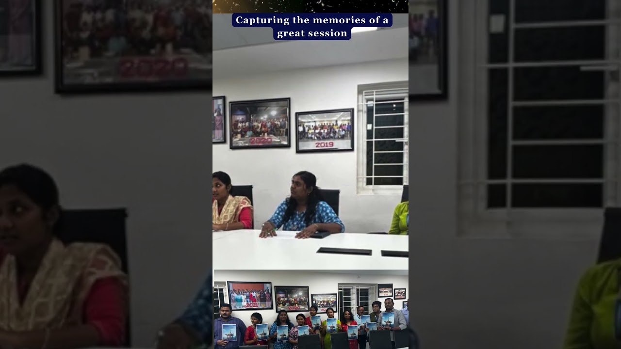 Recap of iFluids Spotlight 1.