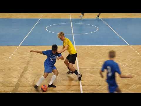 ROUB FUTSAL CUP 2024 - KFV Roub Vítkovice 2010 vs Toro Ostrava U15 0:3 - Celý Zápas
