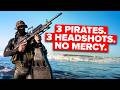 How Navy SEAL Pirate Hunters RESCUED Captain Phillips With 3 EPIC Headshots
