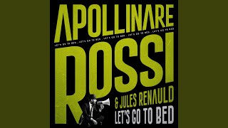 Let's Go to Bed Music Video
