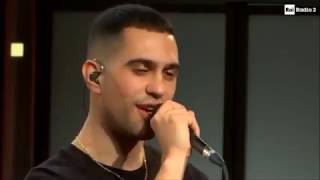 Mahmood - Mai Figlio Unico live
