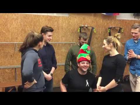 Hipnoza w CrossFit Mjollnir