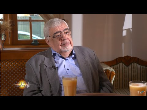 Fețele libertății cu Andrei Pleşu – prima parte (@TVR Cultural)