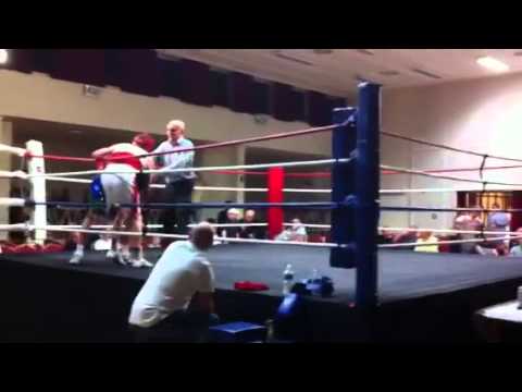Stevie Quinn Jr VS Stevie Quinn Snr