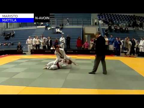 Kougensai Shiai 2016: N-AVOIN: MARISTO - MATTILA