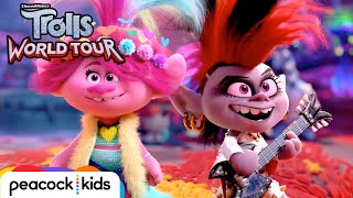 TROLLS WORLD TOUR | &quot;Just Sing&quot; Full Song [Official Clip]