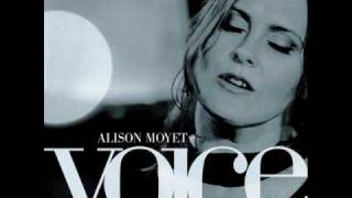 Alison Moyet - Je Crois Entendre Encore