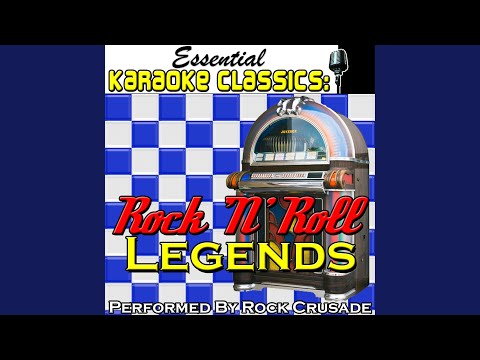 Chantilly Lace (Originally Performed By Big Bopper) (Karaoke Version)