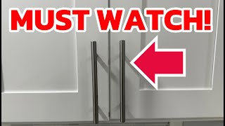 Homdiy 15 Pack Brushed Nickel Cabinet Pulls 3 Inch Handles Stainless Steel Cabinet (Honest Review)