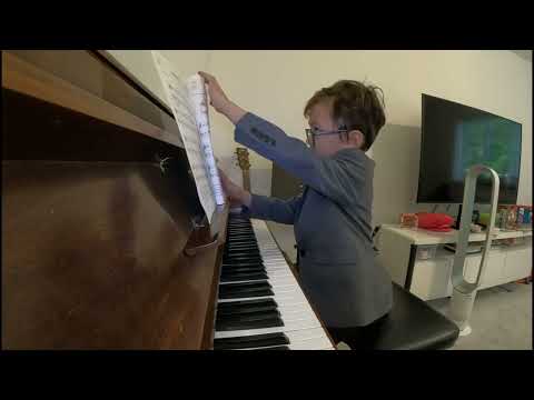 ABRSM Grade 1 Piano Exam Pieces 2025-2026 by Zachariah Clarke