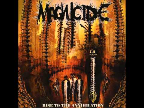 Magnicide - Rise to annihilation (full album)
