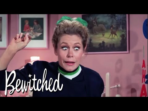A Safe and Sane Halloween | Bewitched  | FULL EPISODE | S4E8 | Bewitched