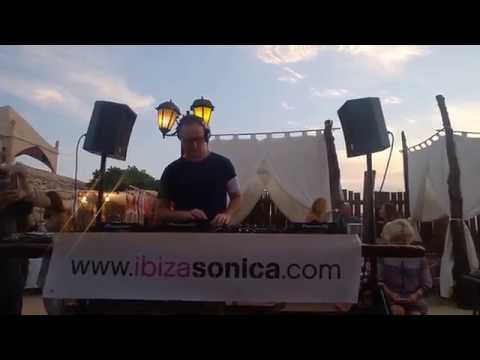Sasha at Ibiza Sonica Sunset Sessions | Kumharas Ibiza​ 30-06-2016 (pt.3)