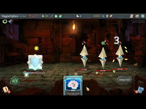 Slay the Spire November 27th Daily - Silent