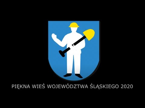 Piękna wieś województwa śląskiego 2020
