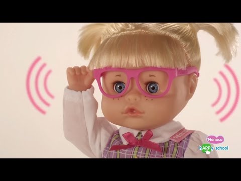 Nenuco Happy School Video