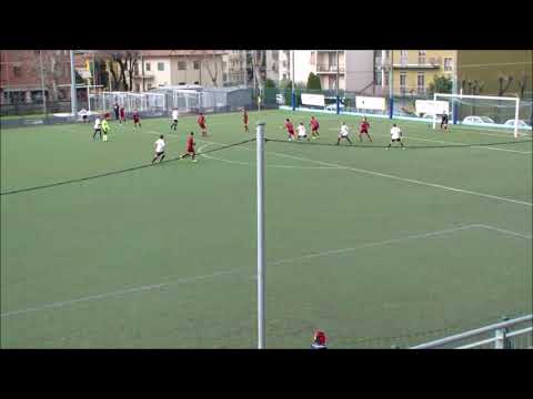 Sestese VS Zenith Audax 3-1 Giovanissimi Elite 2004 -I GOL-