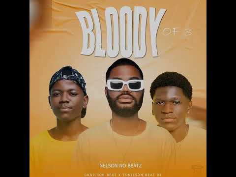 Nelson no beat ft Tonilson beat DJ & Danilson beat - Bloody of 3 | Instrumental de Afro house | 2023